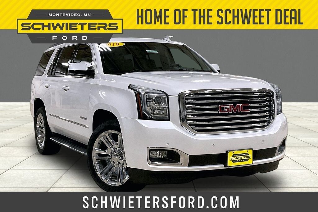 2018 GMC Yukon
