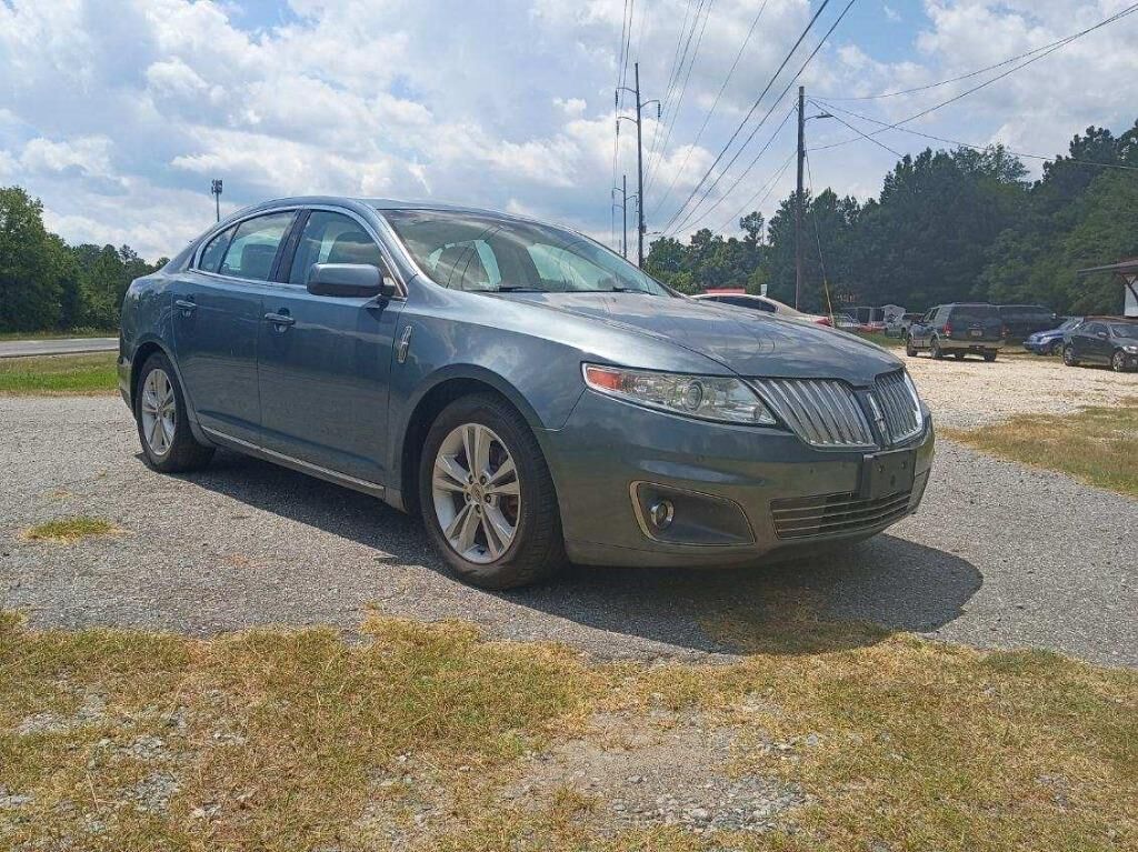 2010 LINCOLN MKS