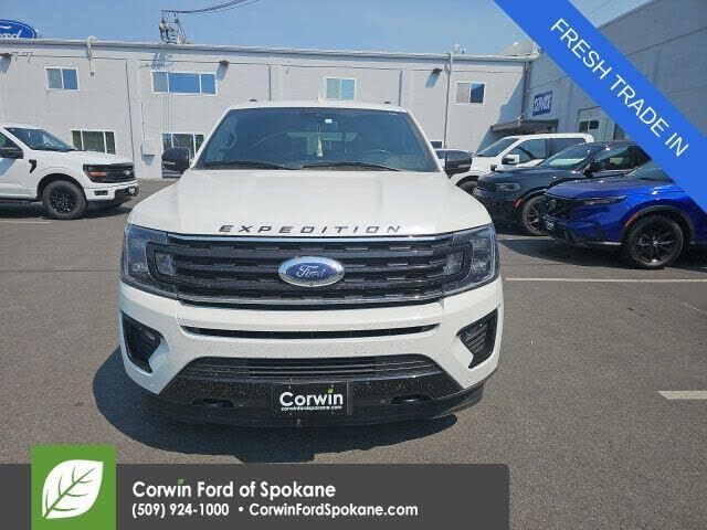 2021 FORD Expedition