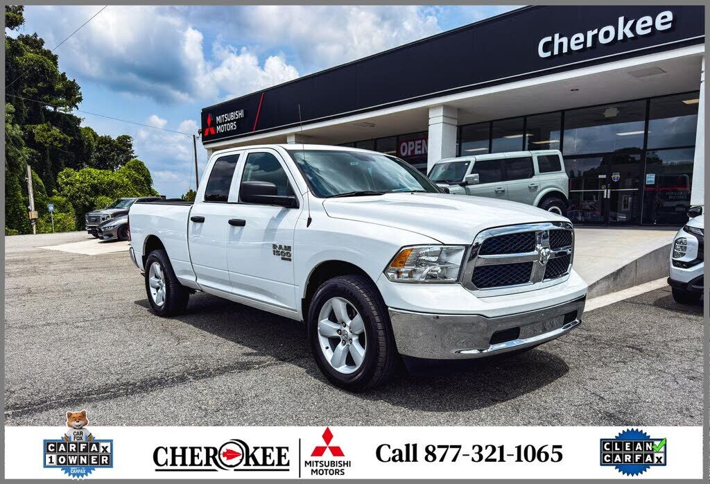 2024 RAM 1500