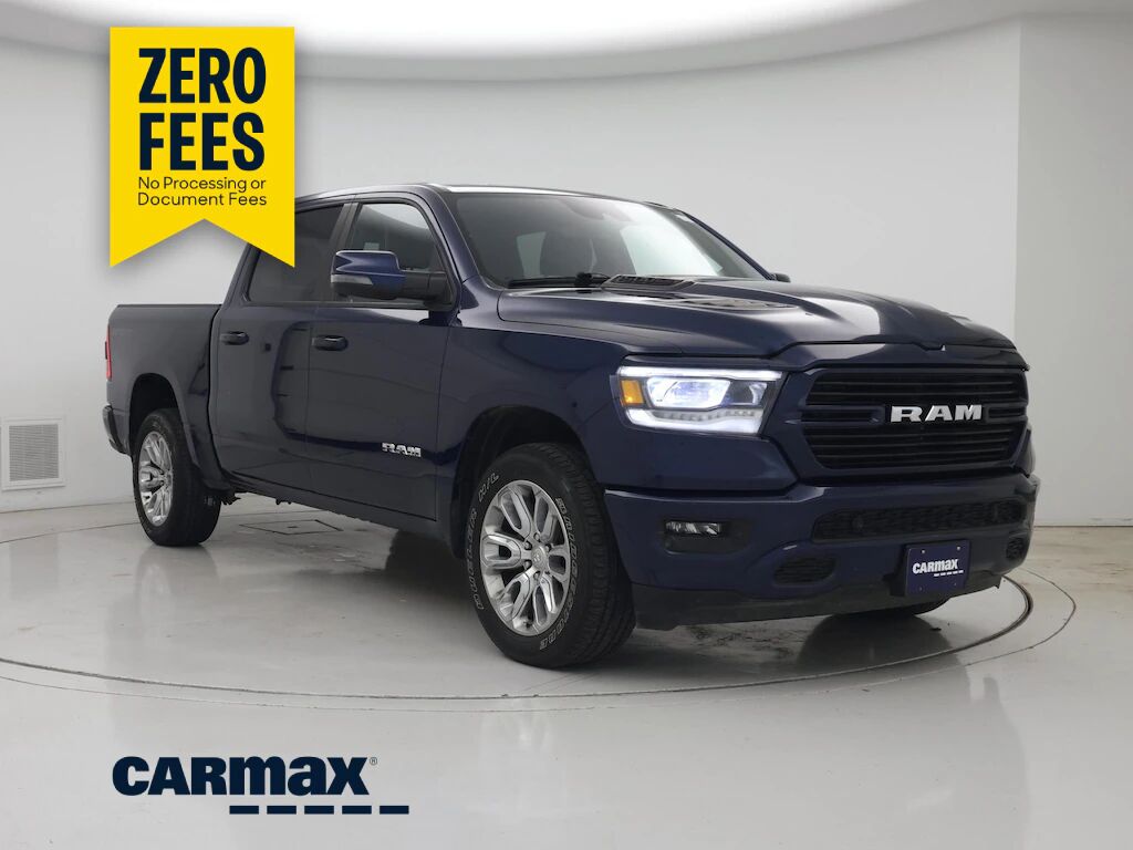 2023 RAM 1500