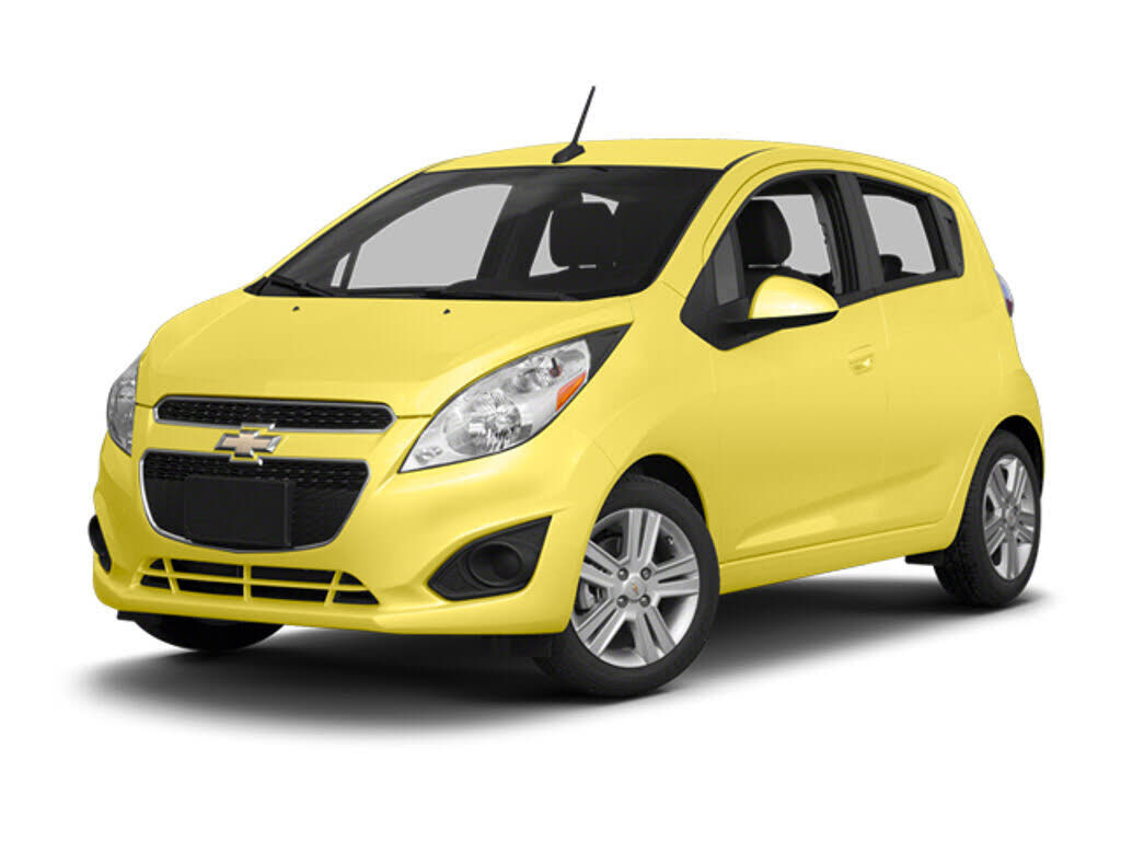 2013 CHEVROLET Spark