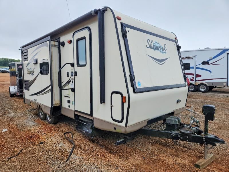 2016 FOREST RIVER Flagstaff Lite Weight Trailers