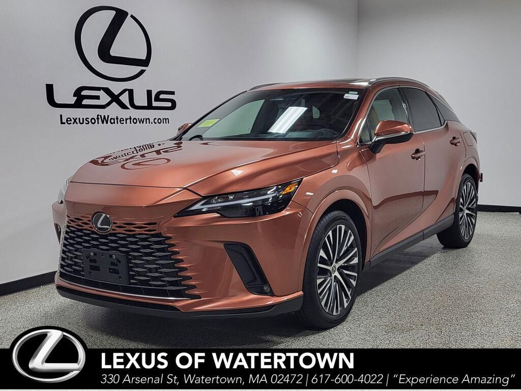 2023 LEXUS RX