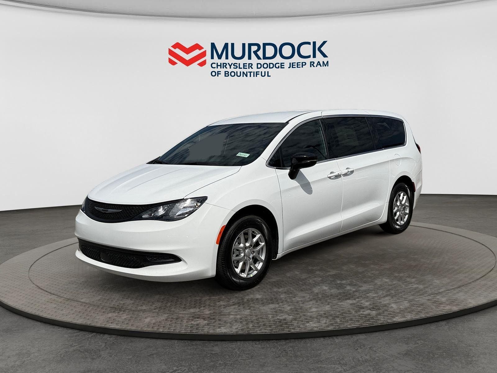 2027 CHRYSLER Voyager