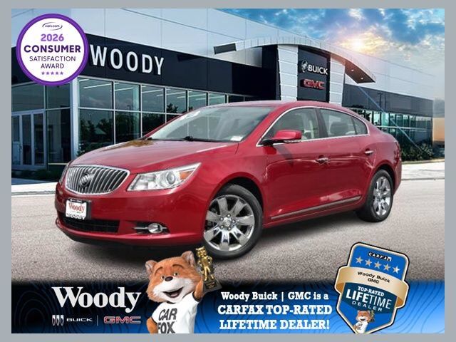 2013 BUICK LaCrosse