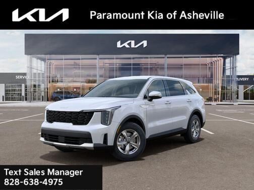 2026 KIA Sorento