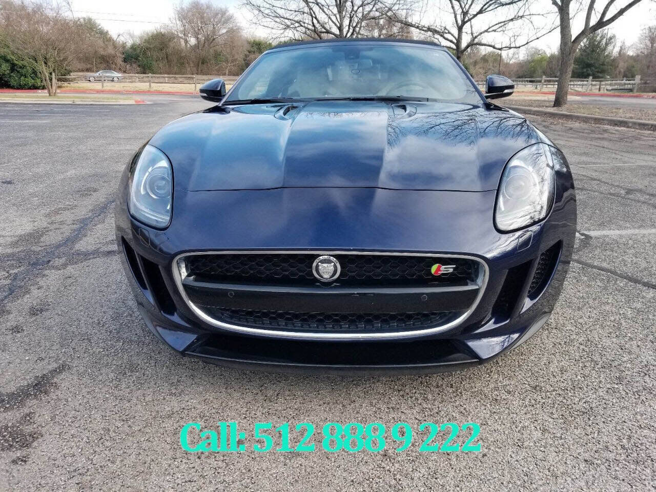 2014 JAGUAR F-Type