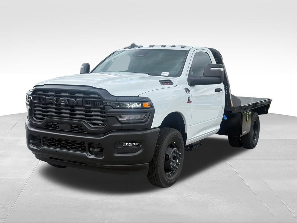 2026 RAM 3500