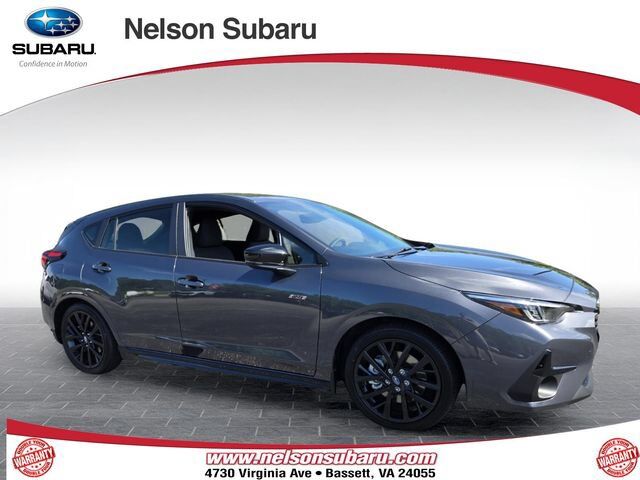 2026 SUBARU Impreza