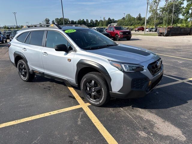 2024 SUBARU Outback