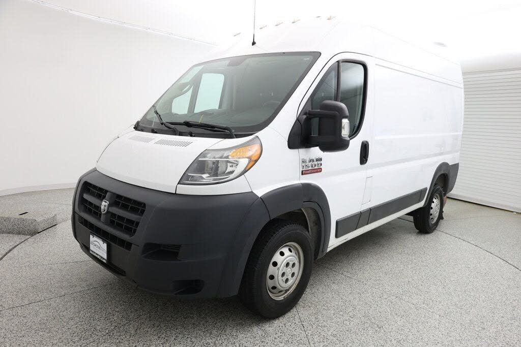 2018 RAM Promaster 1500