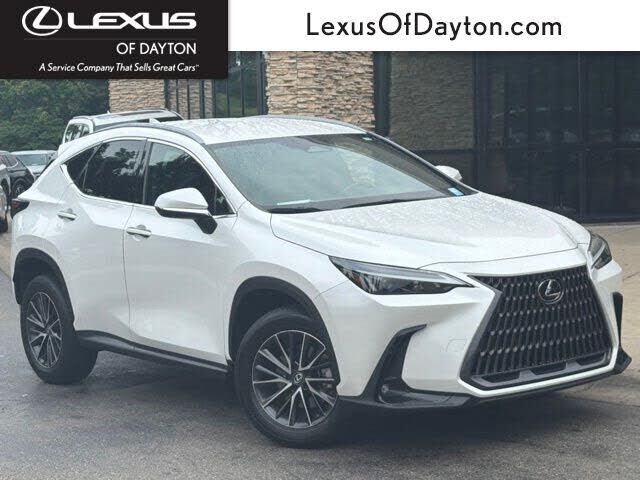 2023 LEXUS NX