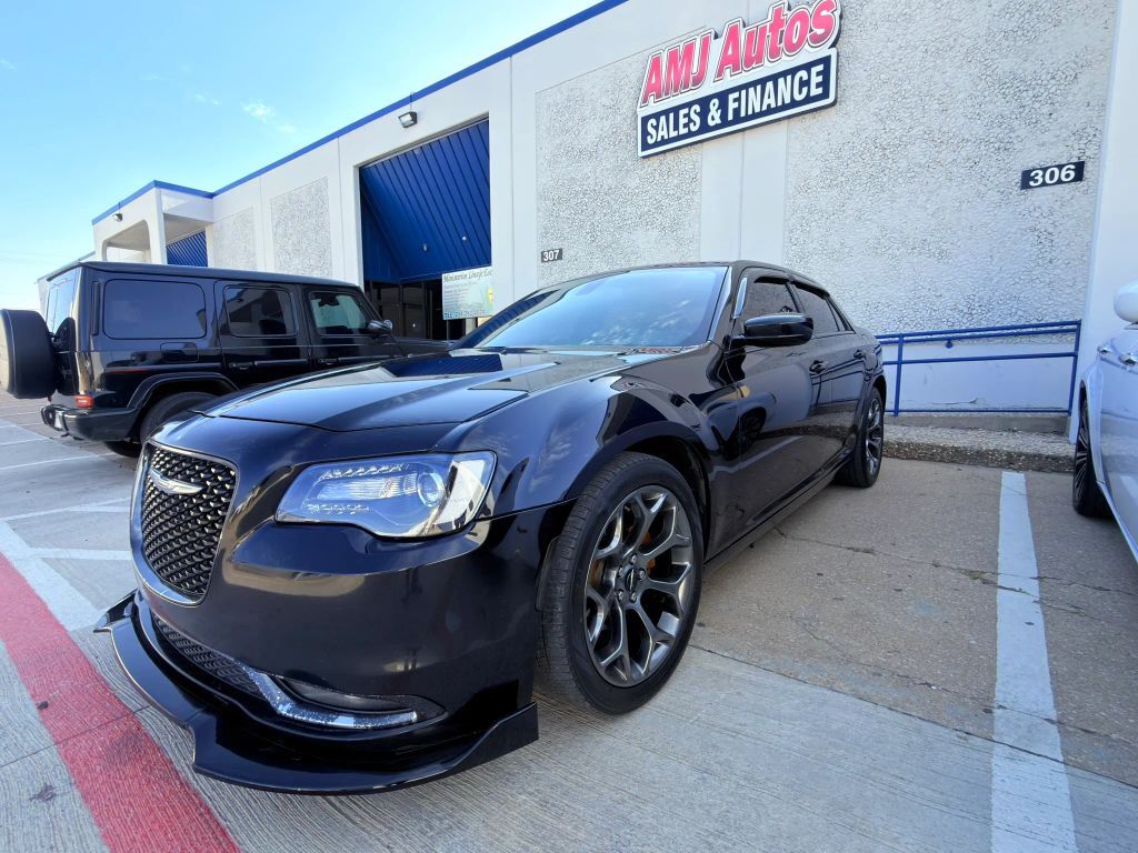 2016 CHRYSLER 300