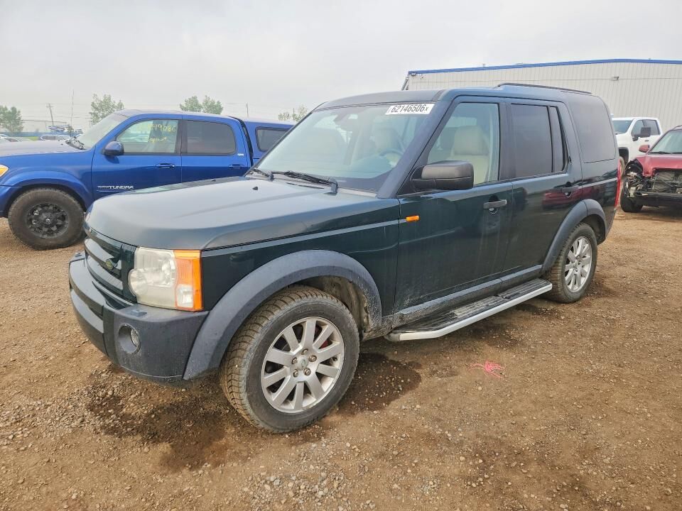 Land Rover LR3