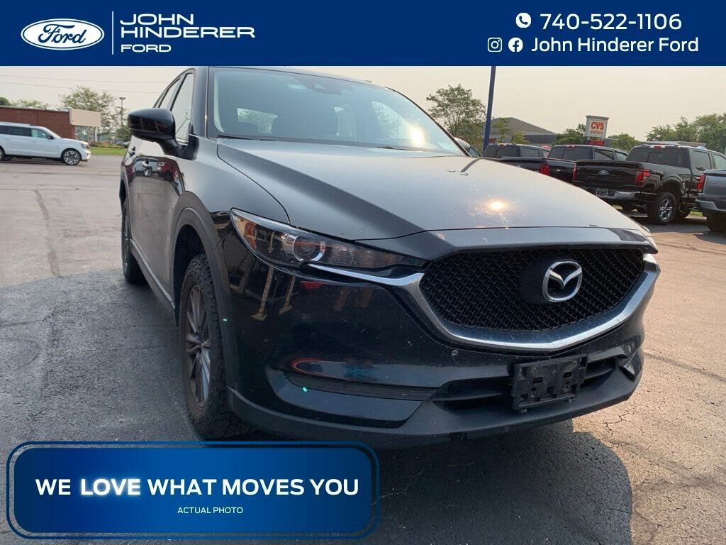 2017 MAZDA CX-5