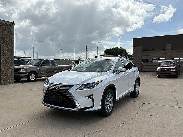 2017 LEXUS RX