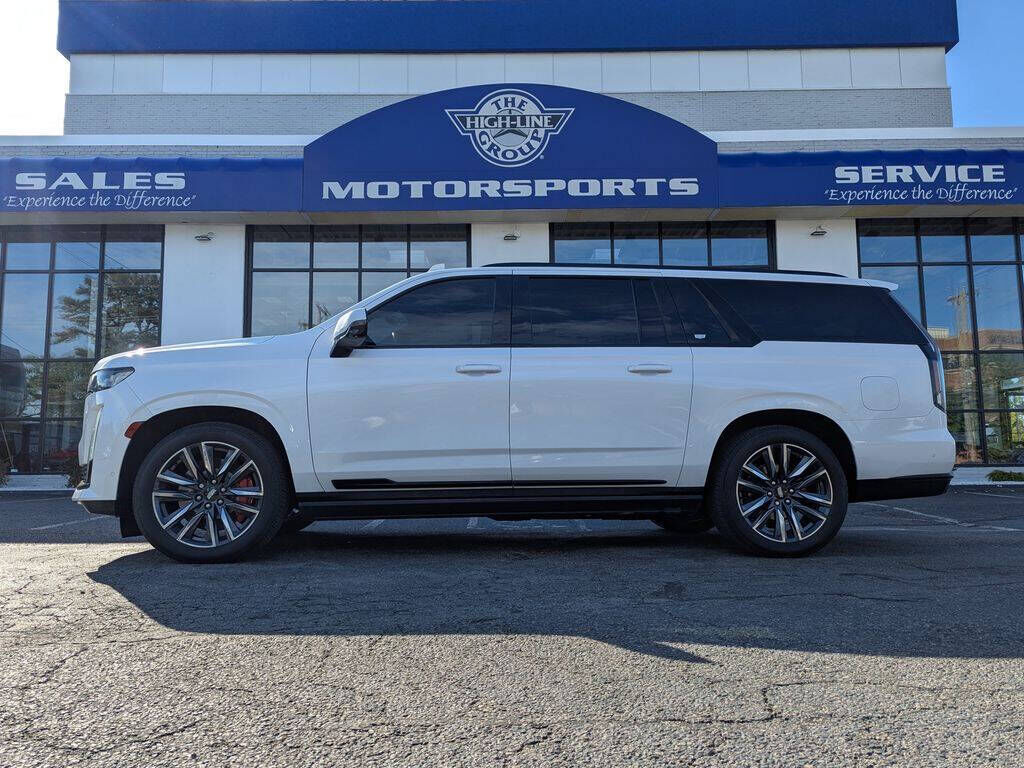 2022 CADILLAC Escalade ESV