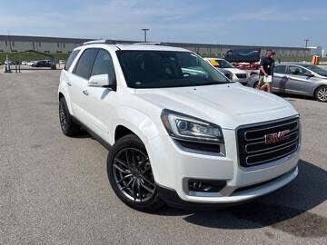 2017 GMC Acadia