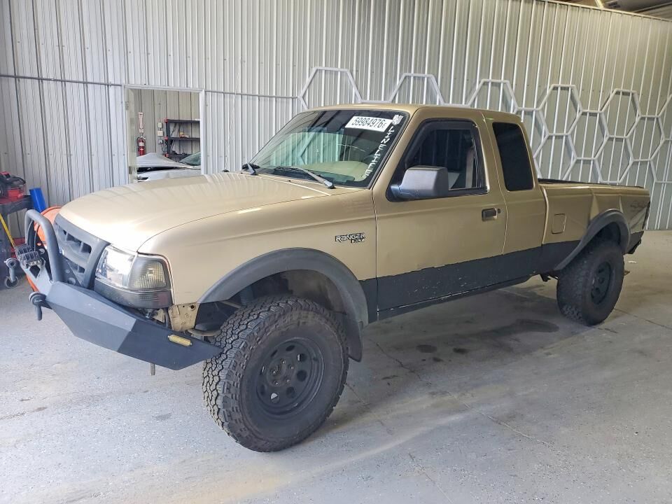 2000 FORD Ranger