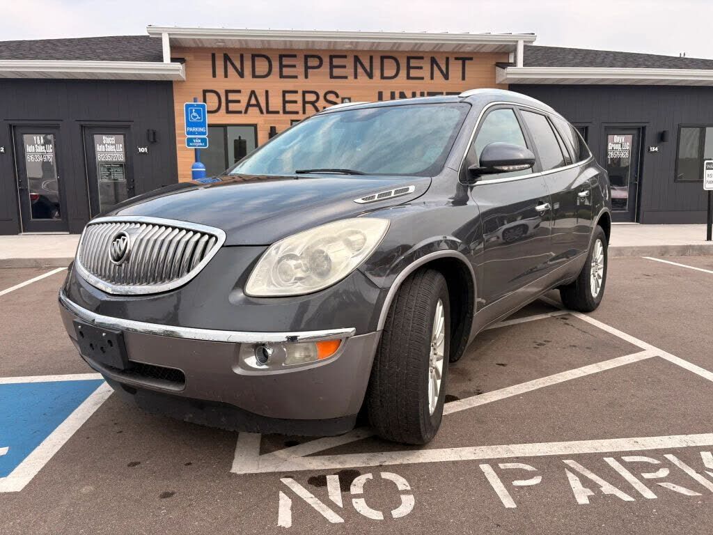 2012 BUICK Enclave