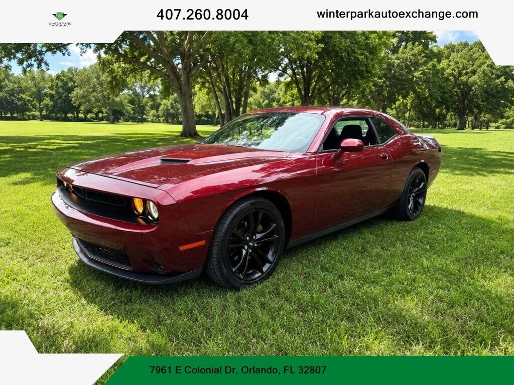 2017 DODGE Challenger