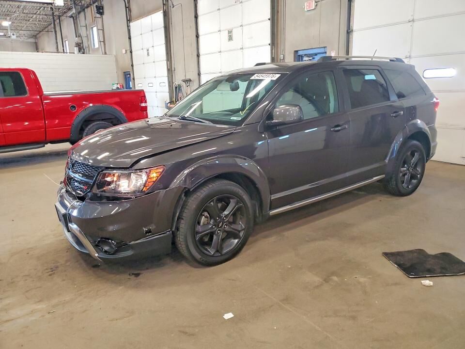 2018 DODGE Journey
