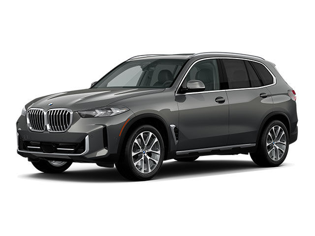 2025 BMW X5