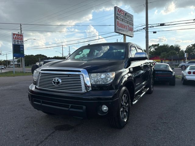 2012 TOYOTA Tundra