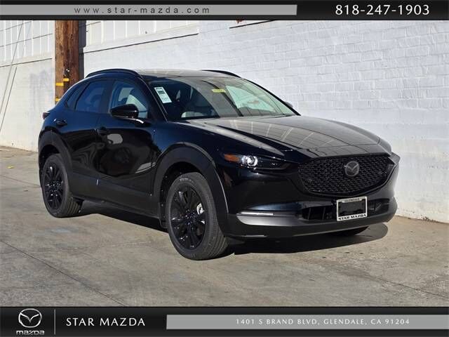 2026 MAZDA CX-30