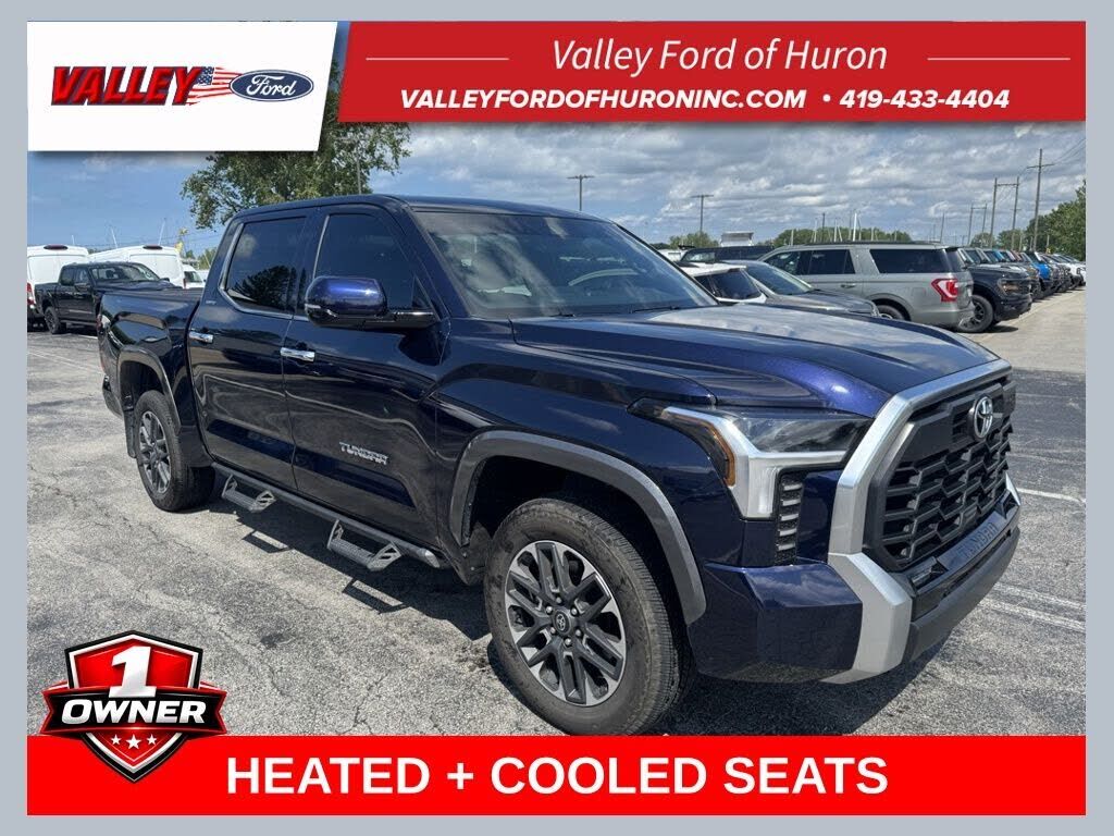 2026 TOYOTA Tundra