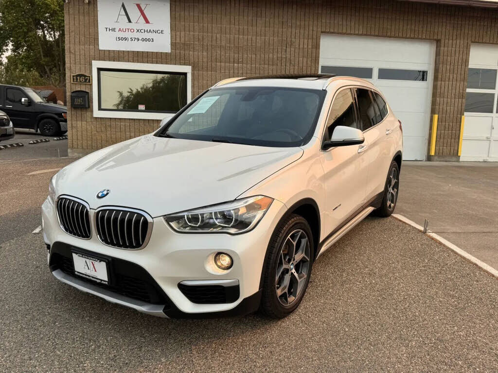 2016 BMW X1