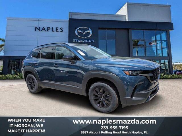 2026 MAZDA CX-50