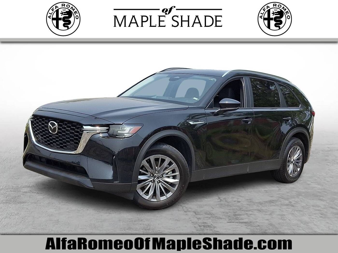 2025 MAZDA CX-90