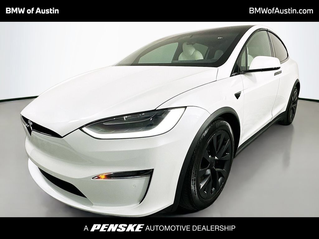 2022 TESLA Model X