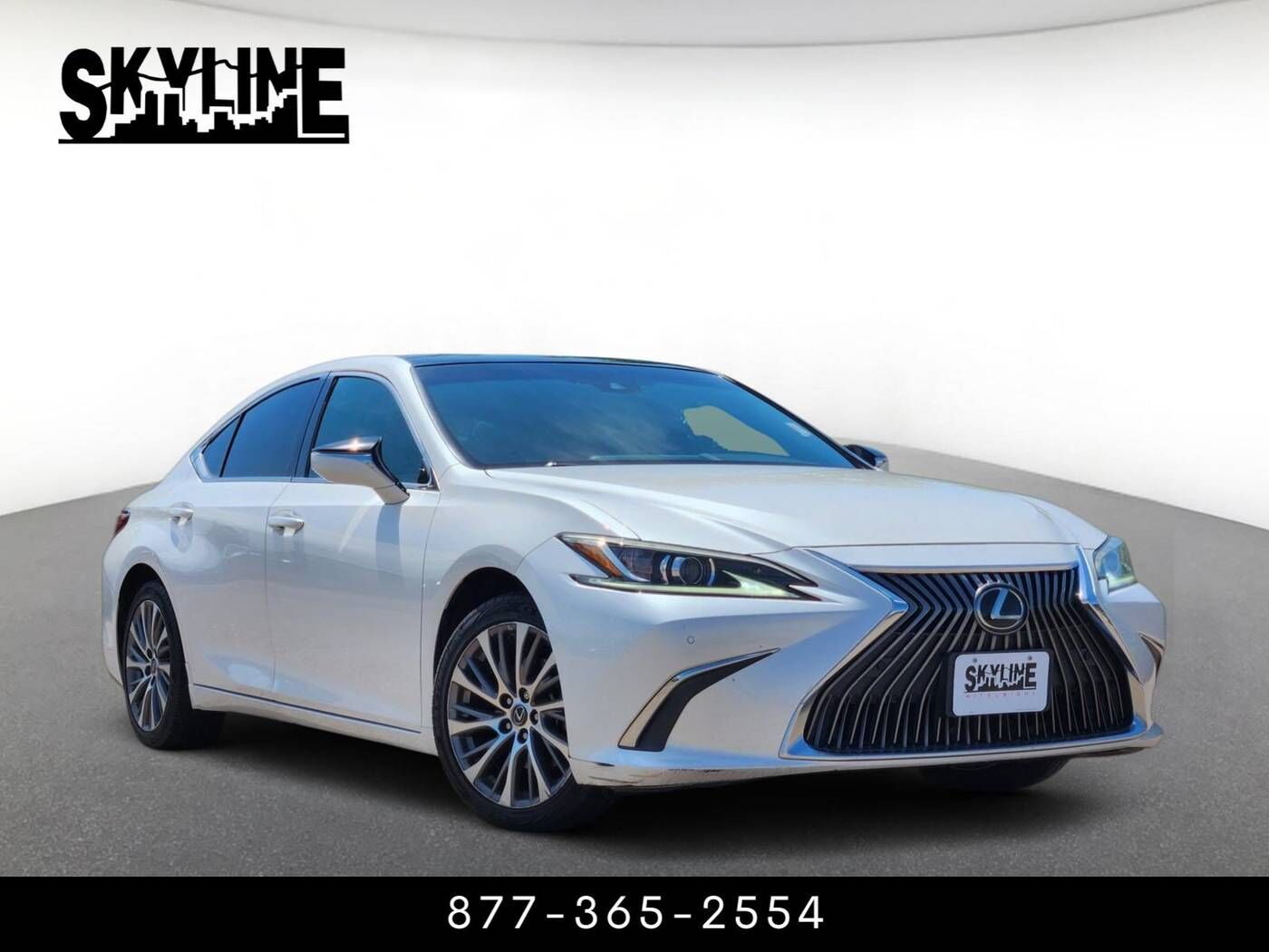 2020 LEXUS ES