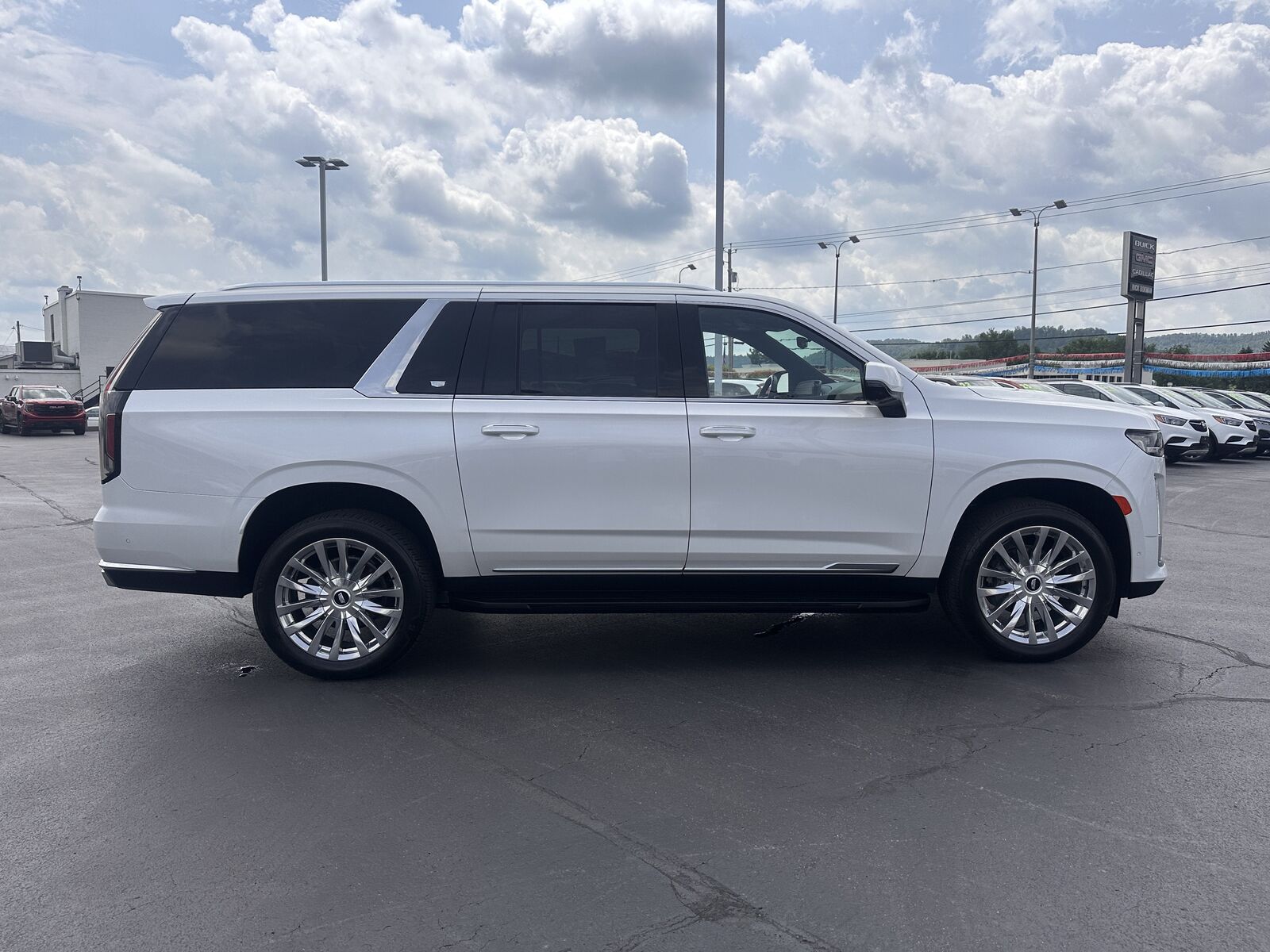 2023 CADILLAC Escalade ESV