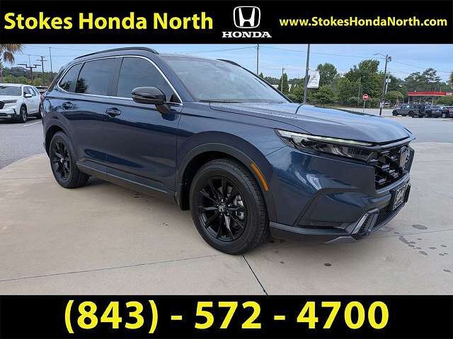 2025 HONDA CR-V