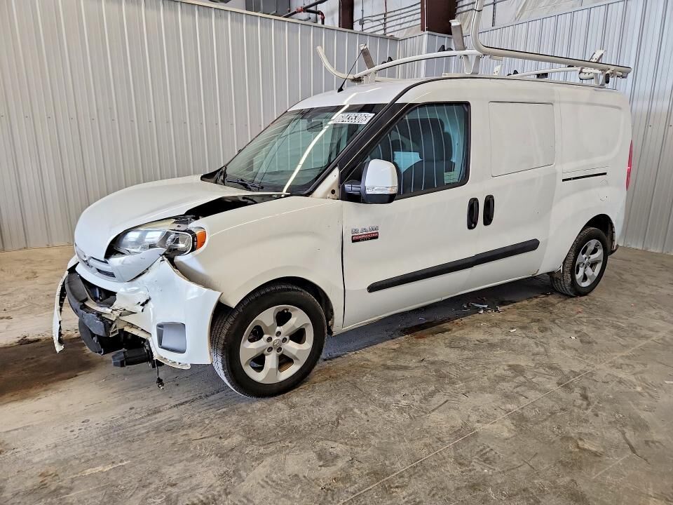 2016 RAM Promaster City