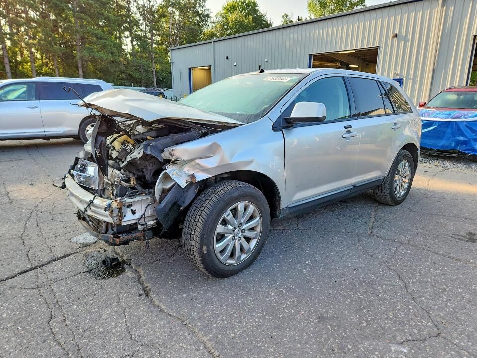 2010 FORD Edge