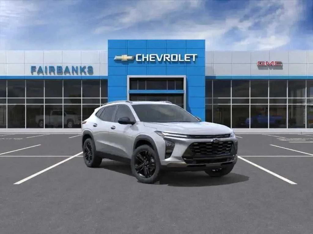 2026 CHEVROLET Trax