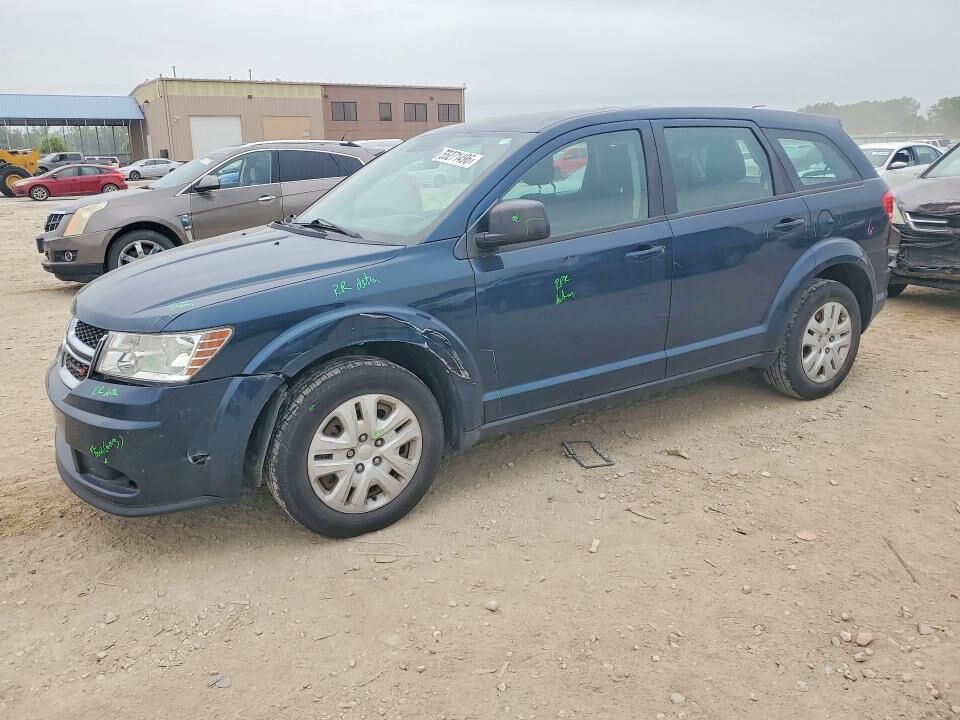 2015 DODGE Journey