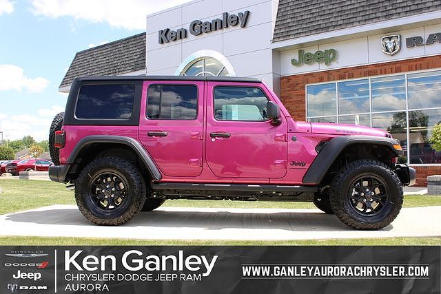2026 JEEP Wrangler