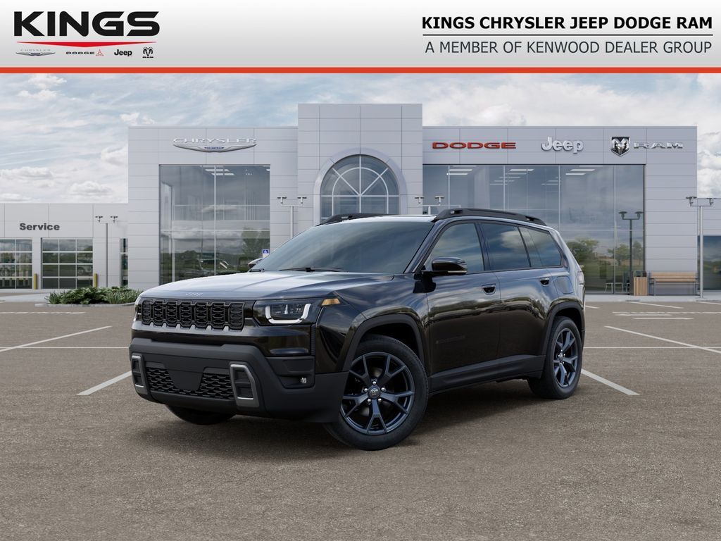 2026 JEEP Cherokee
