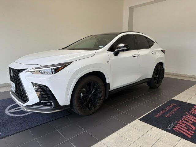 2026 LEXUS NX