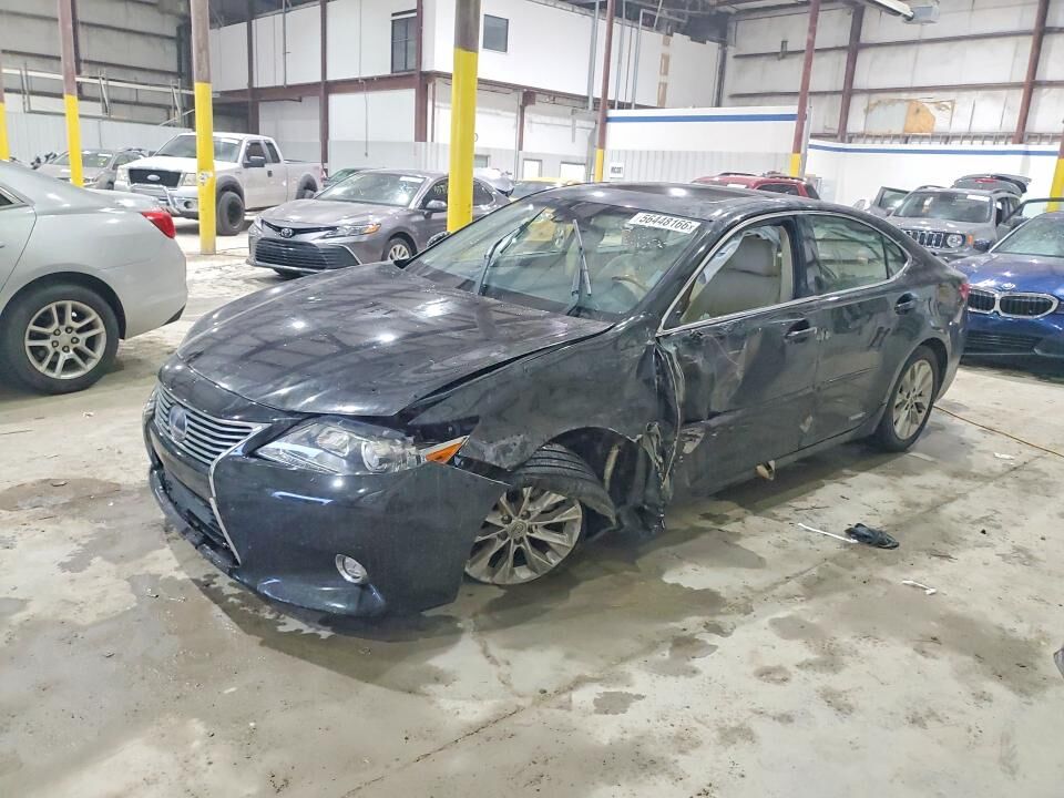 2015 LEXUS ES