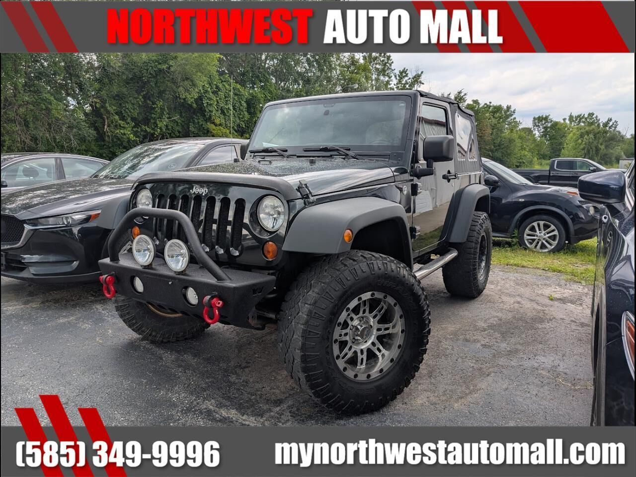2012 JEEP Wrangler