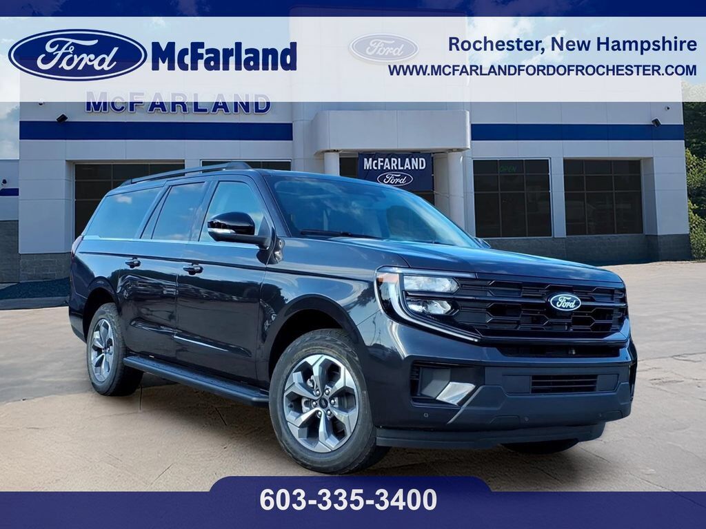 2027 FORD Expedition