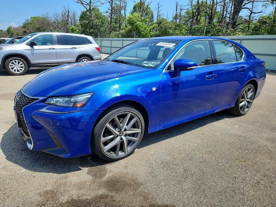 2020 LEXUS GS