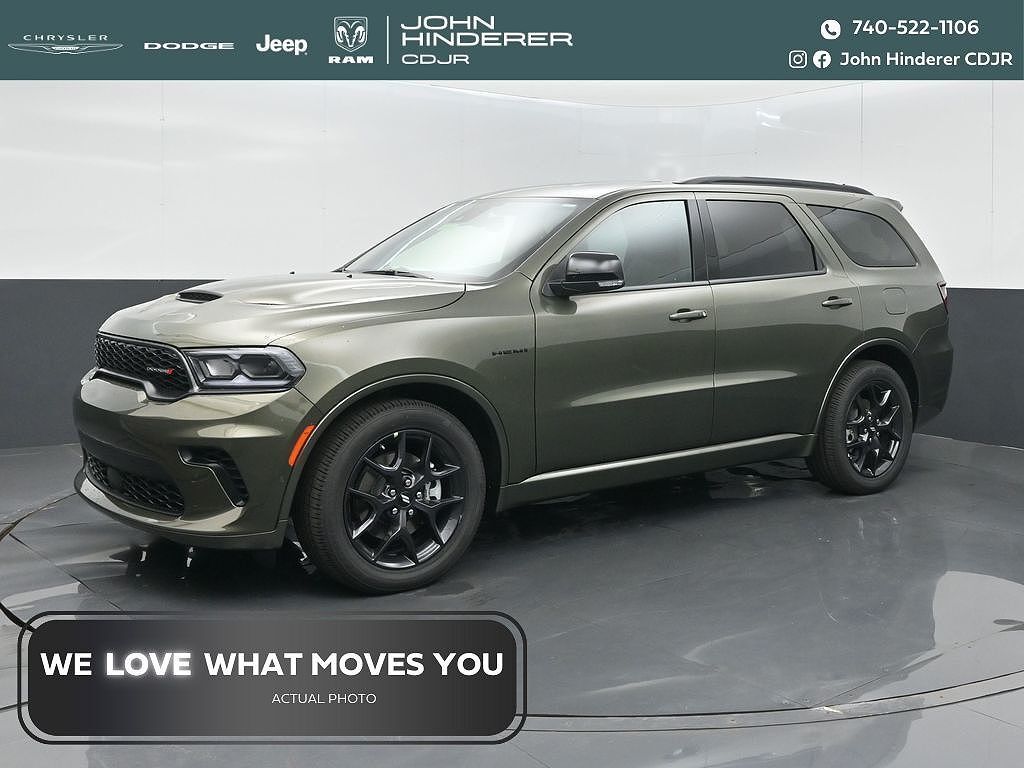 2026 DODGE Durango